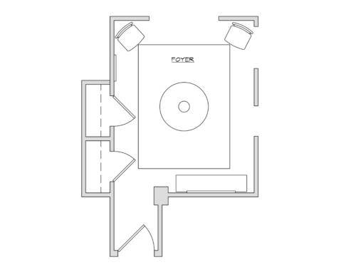 FOYER / MUDROOM