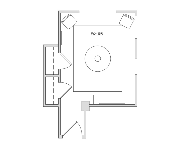 FOYER / MUDROOM